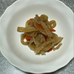 切干大根の煮物